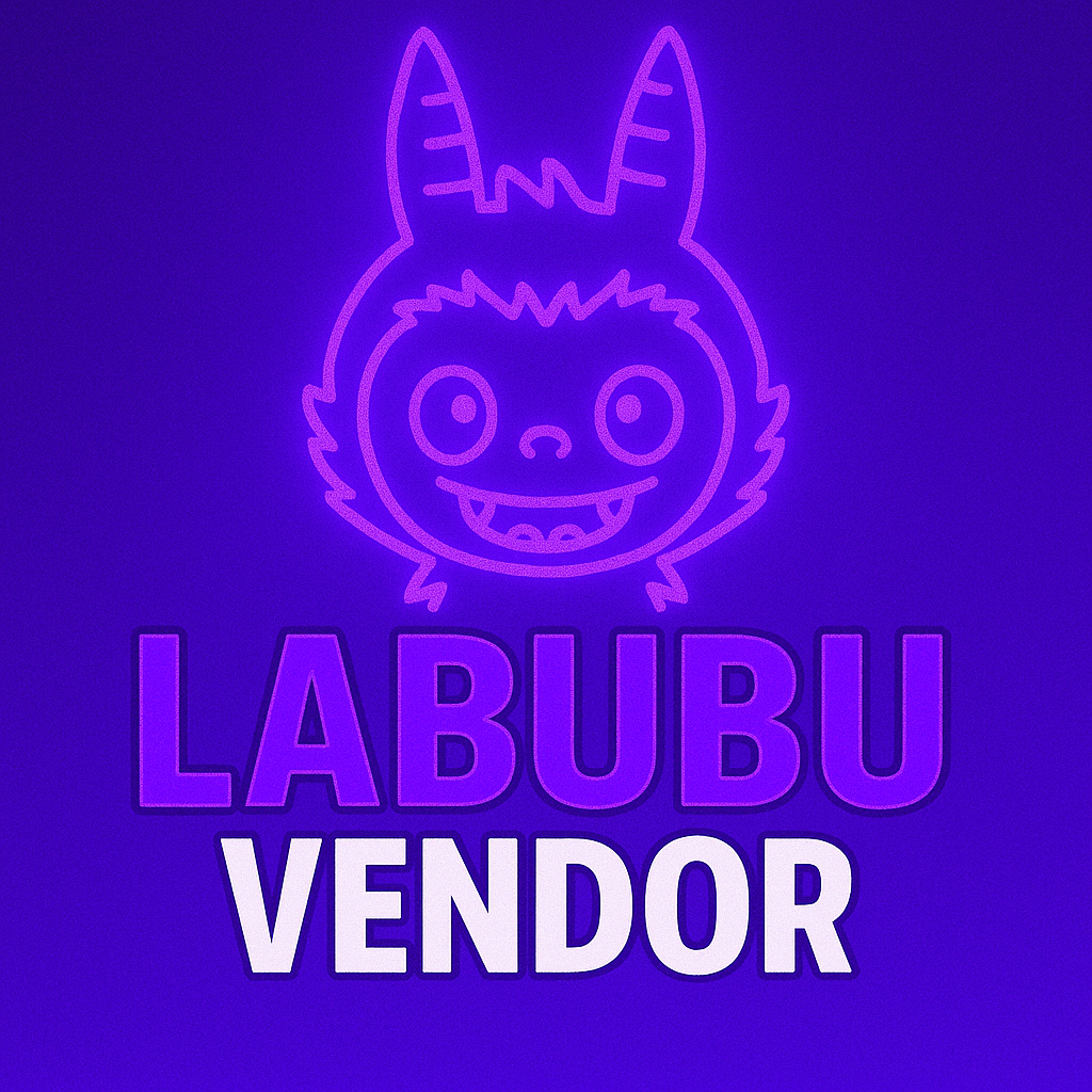 LABUBU VENDOR
