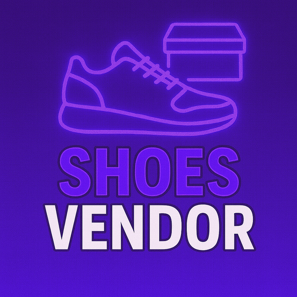 SHOES VENDOR