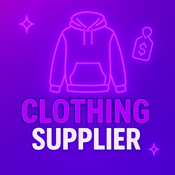 CLOTHING SUPPLIER