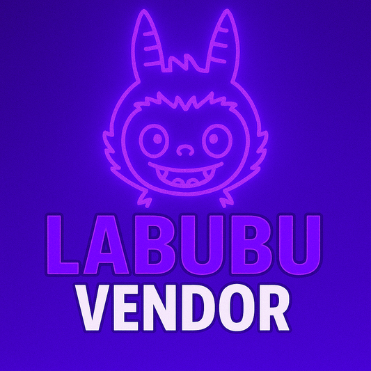 LABUBU VENDOR
