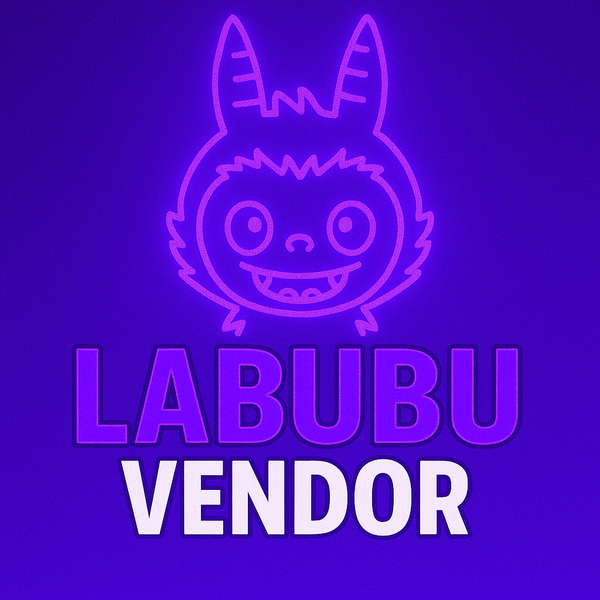 LABUBU VENDOR